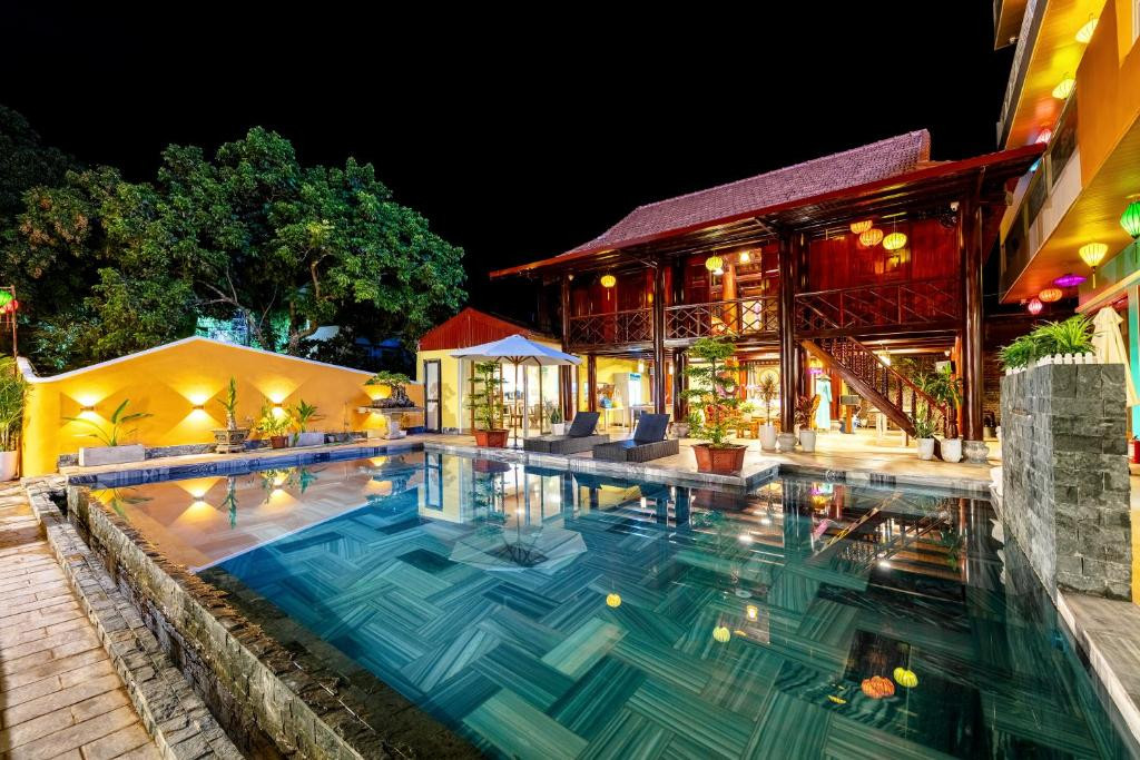 TRANG AN AO DAI HOMESTAY фото 2