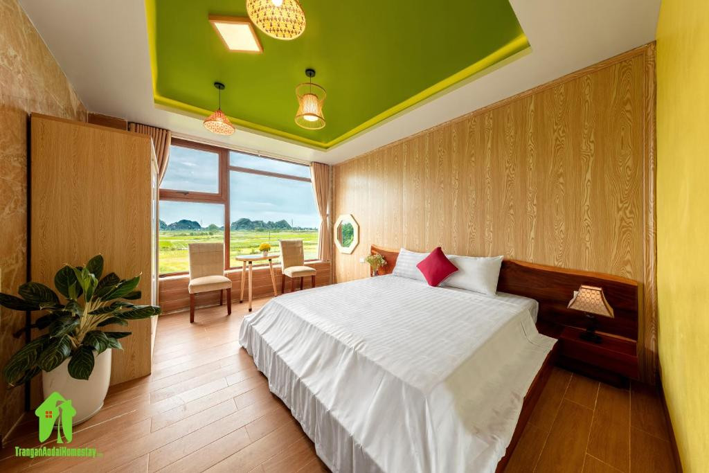 TRANG AN AO DAI HOMESTAY фото 4