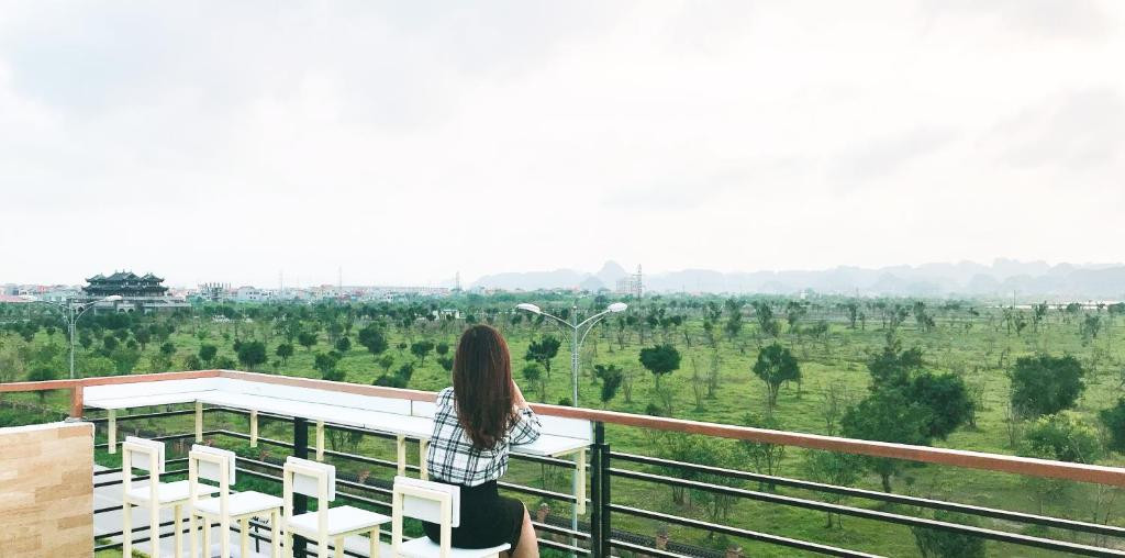 TRANG AN AO DAI HOMESTAY фото 7