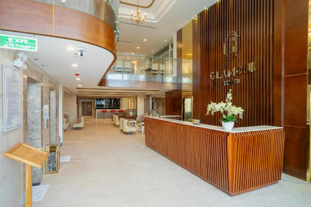GLAMOUR (EX. TRI GIAO HOTEL) фото 5