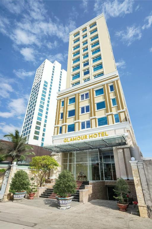 GLAMOUR (EX. TRI GIAO HOTEL) фото 6