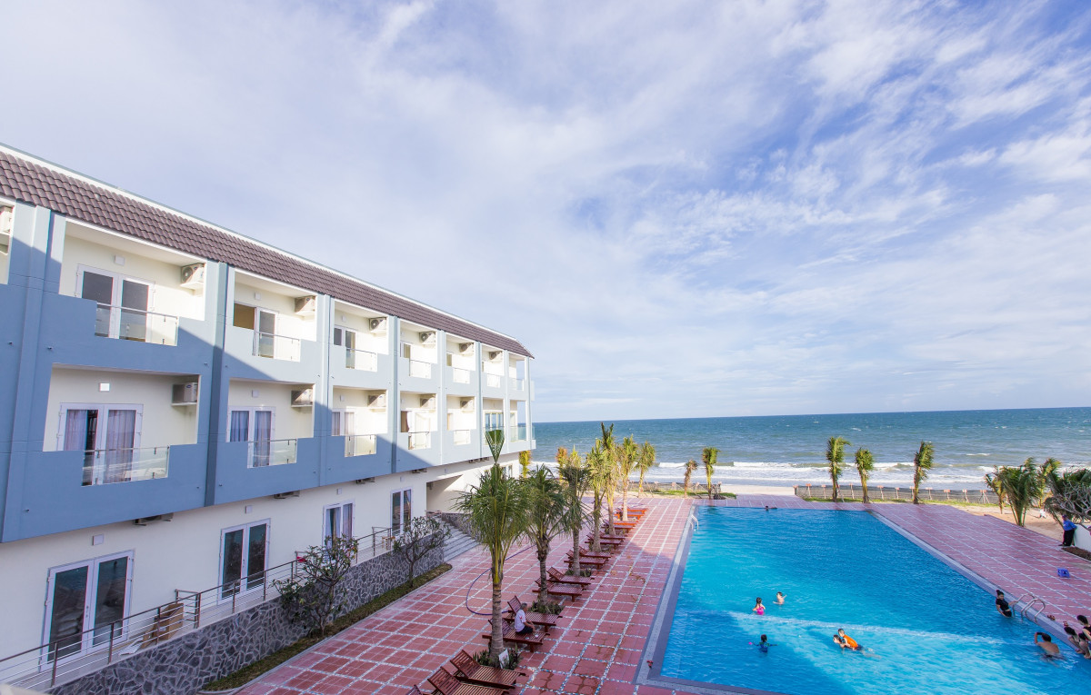 TROPICAL OCEAN RESORT фото 3