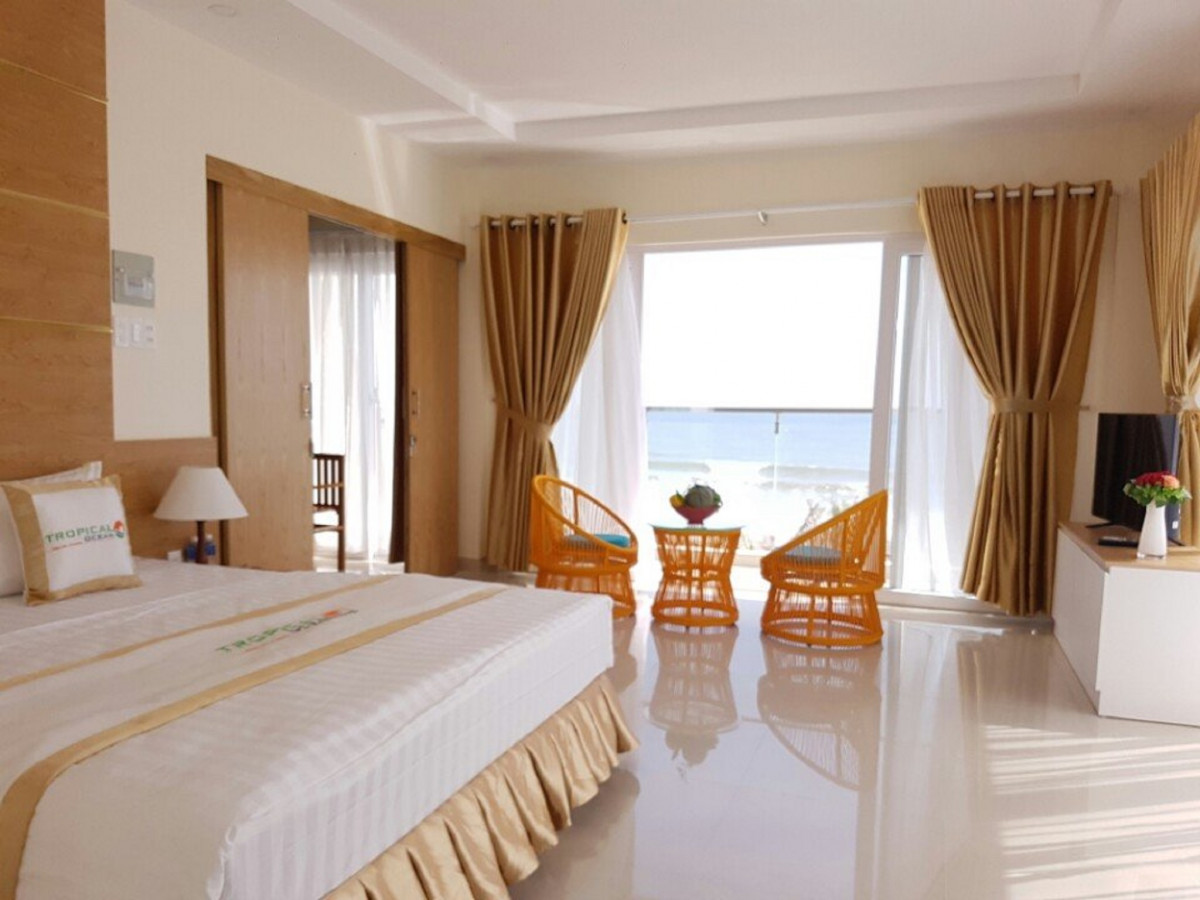 TROPICAL OCEAN RESORT фото 4