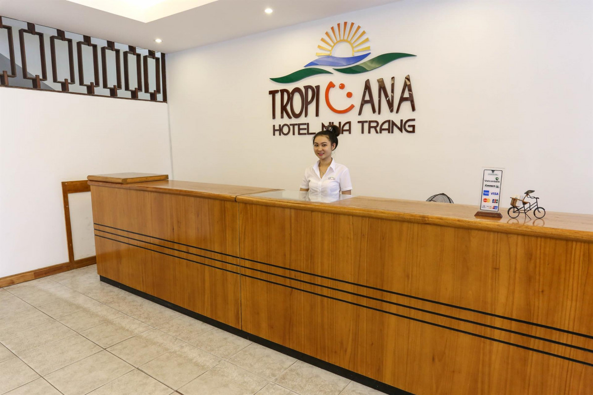 TROPICANA NHA TRANG фото 2