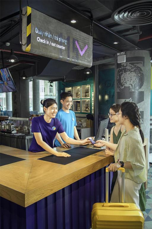 TRU BY HILTON DA NANG CITY CENTRE фото 4