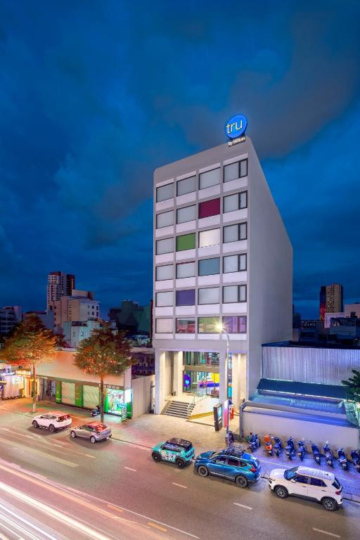 TRU BY HILTON DA NANG CITY CENTRE