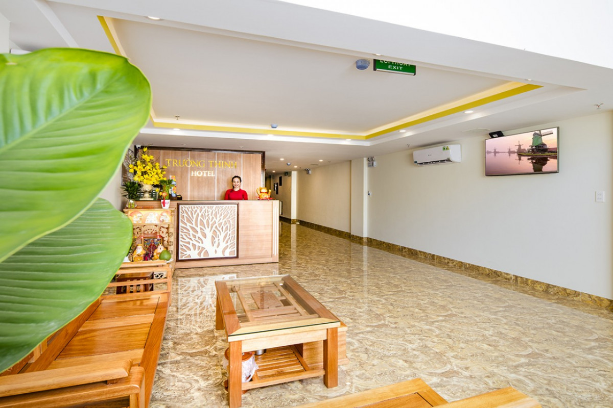 TRUONG THINH HOTEL NHA TRANG фото 2