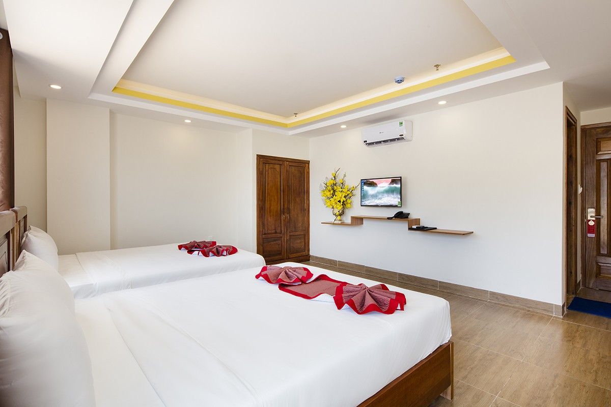 TRUONG THINH HOTEL NHA TRANG фото 6