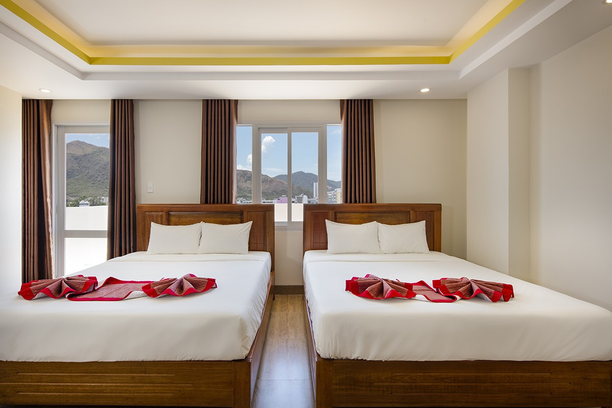 TRUONG THINH HOTEL NHA TRANG фото 7