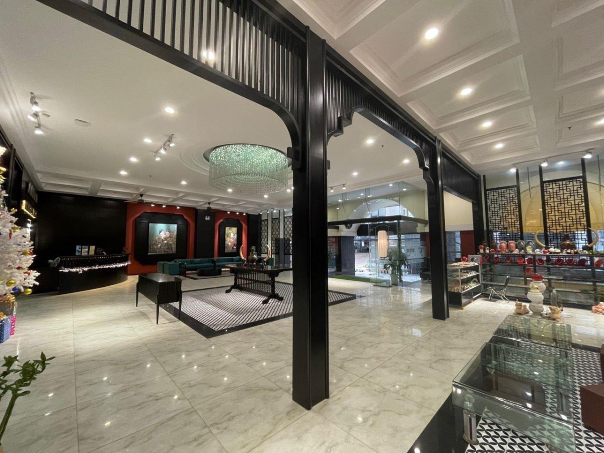 TST HOTEL фото 2