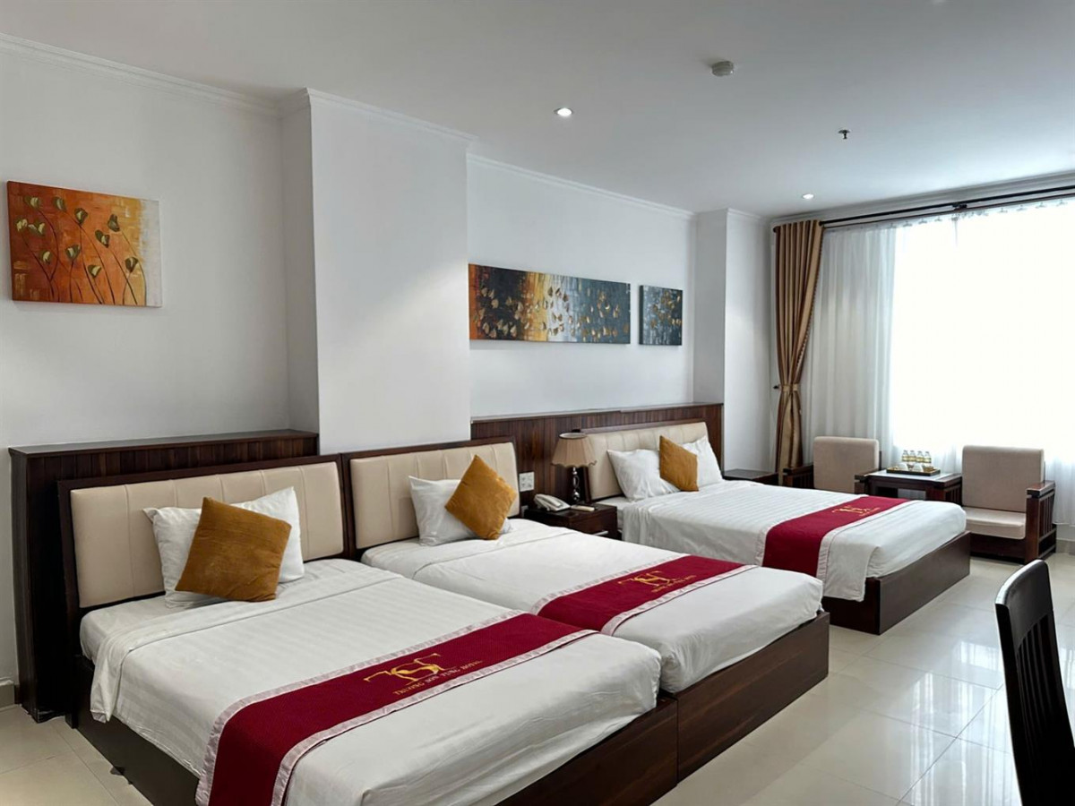 TST HOTEL фото 4