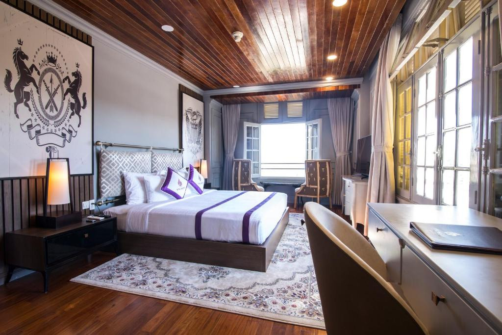 TTC HOTEL NGOC LAN фото 2