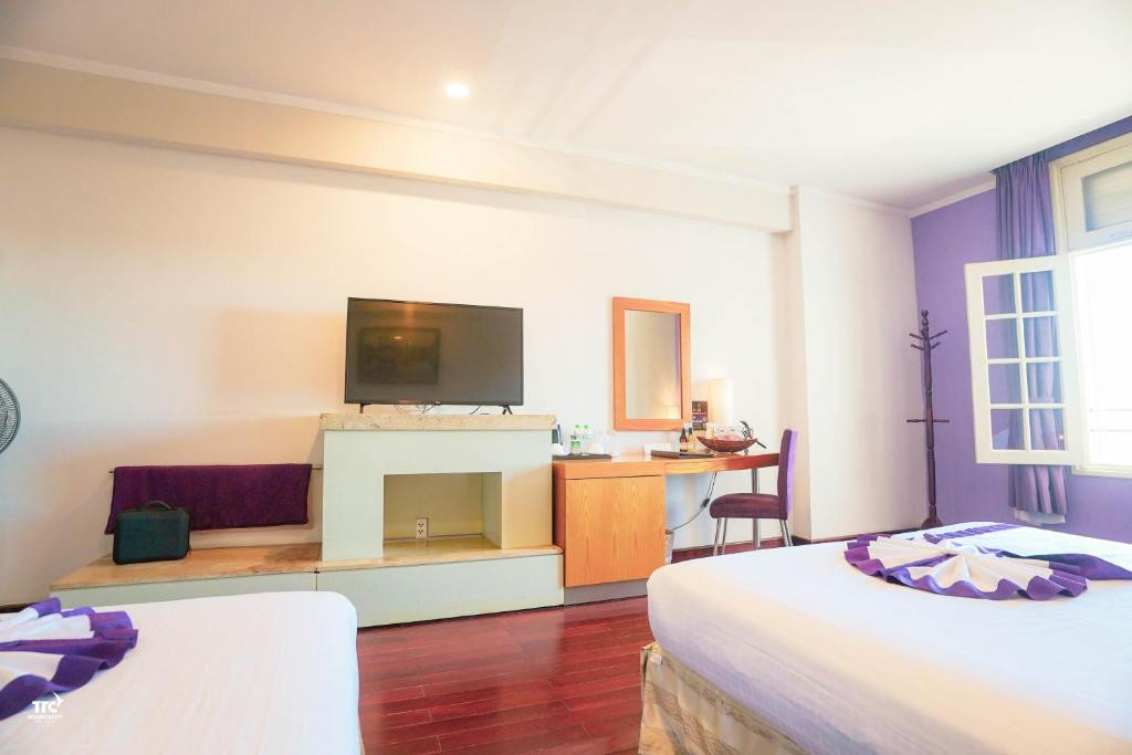 TTC HOTEL NGOC LAN фото 7