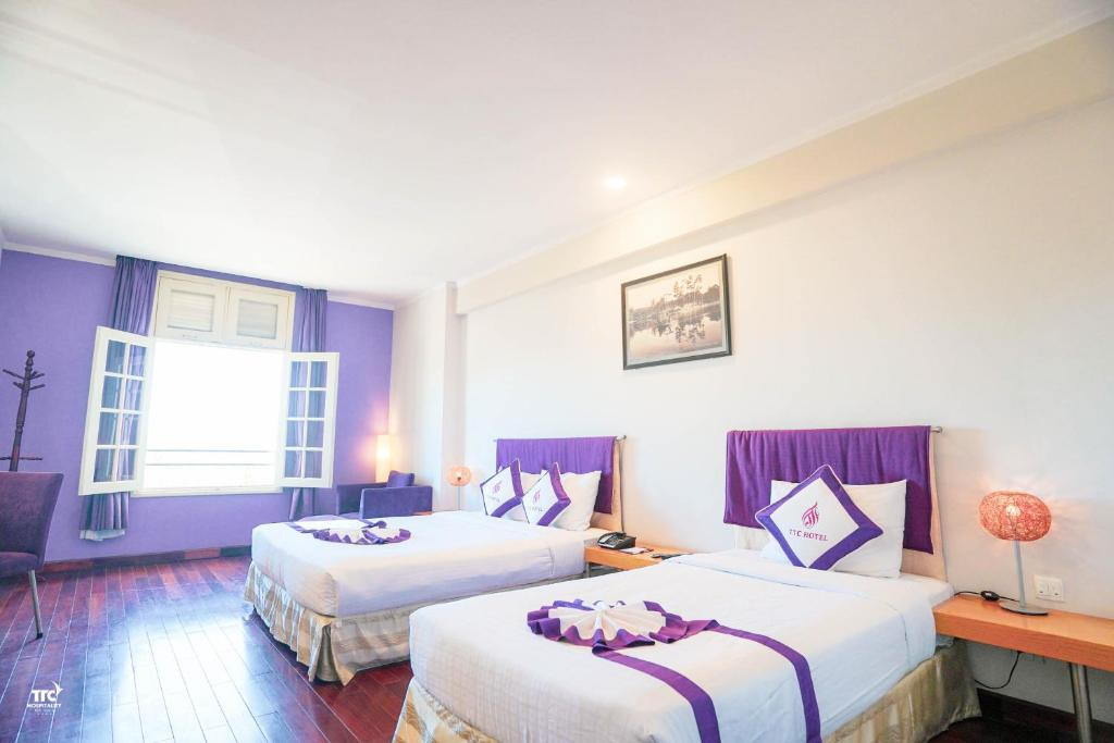 TTC HOTEL NGOC LAN фото 8