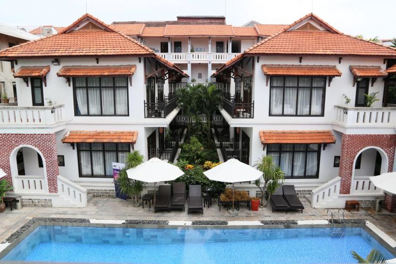 TTC HOTEL PREMIUM - HOI AN фото 6