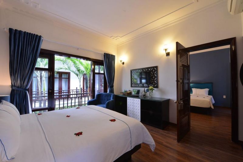 TTC HOTEL PREMIUM - HOI AN фото 7