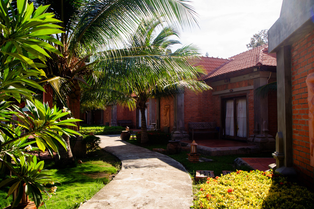 TTC RESORT PREMIUM NINH THUAN (EX. BAU TRUC RESORT) фото 4