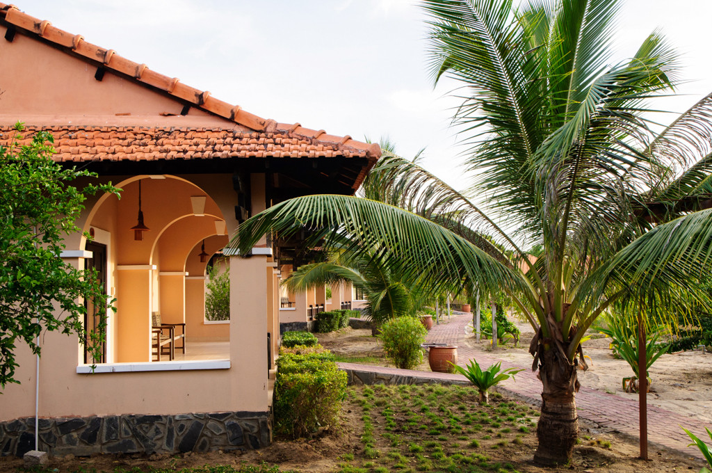 TTC RESORT PREMIUM NINH THUAN (EX. BAU TRUC RESORT) фото 5