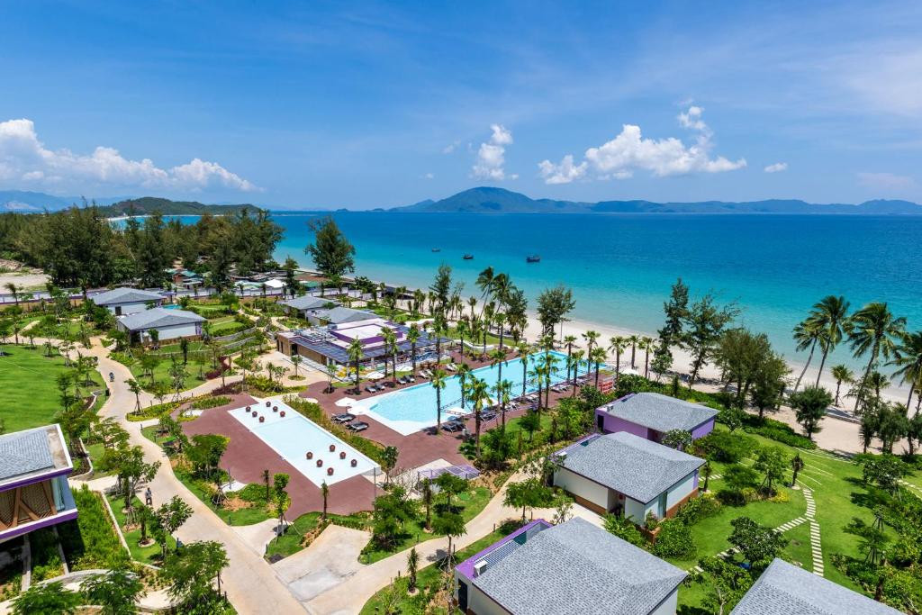 TTC VAN PHONG BAY RESORT фото 2