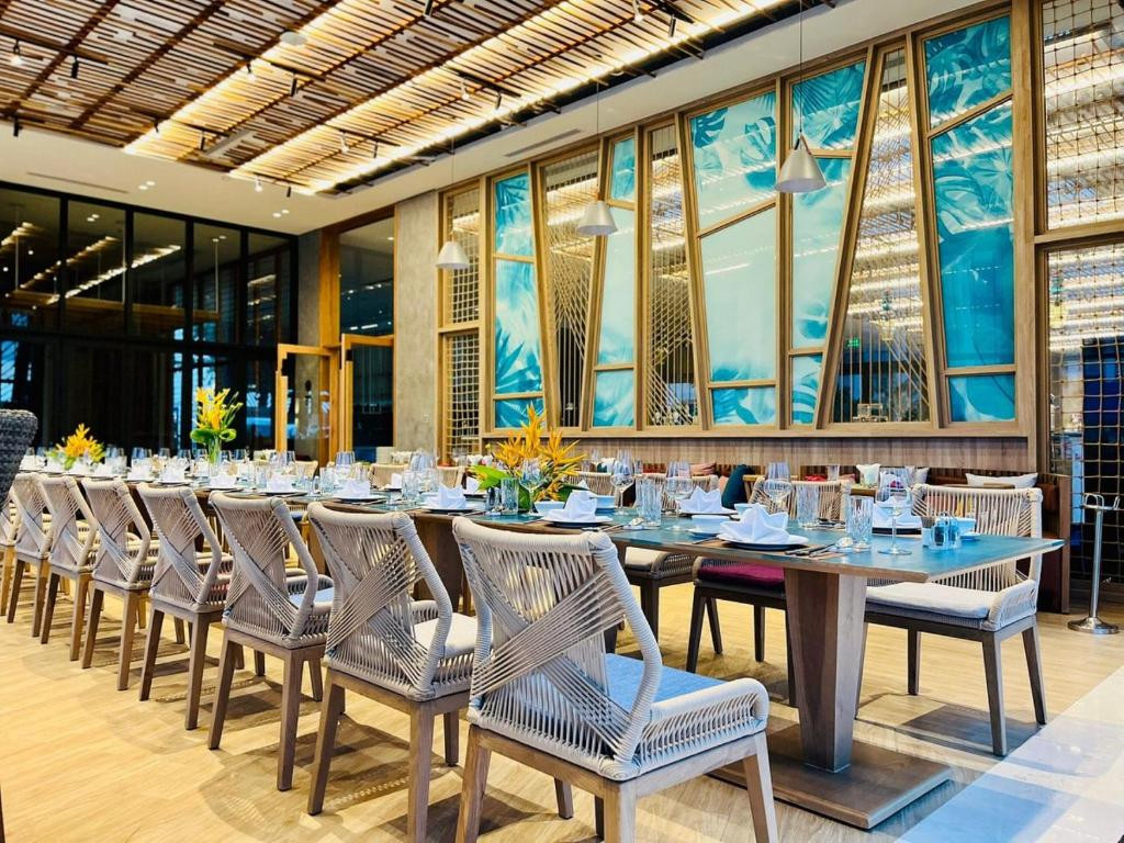 TTC VAN PHONG BAY RESORT фото 4