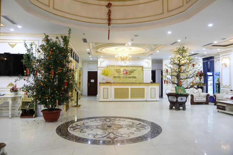 TUYET SON HOTEL фото 6