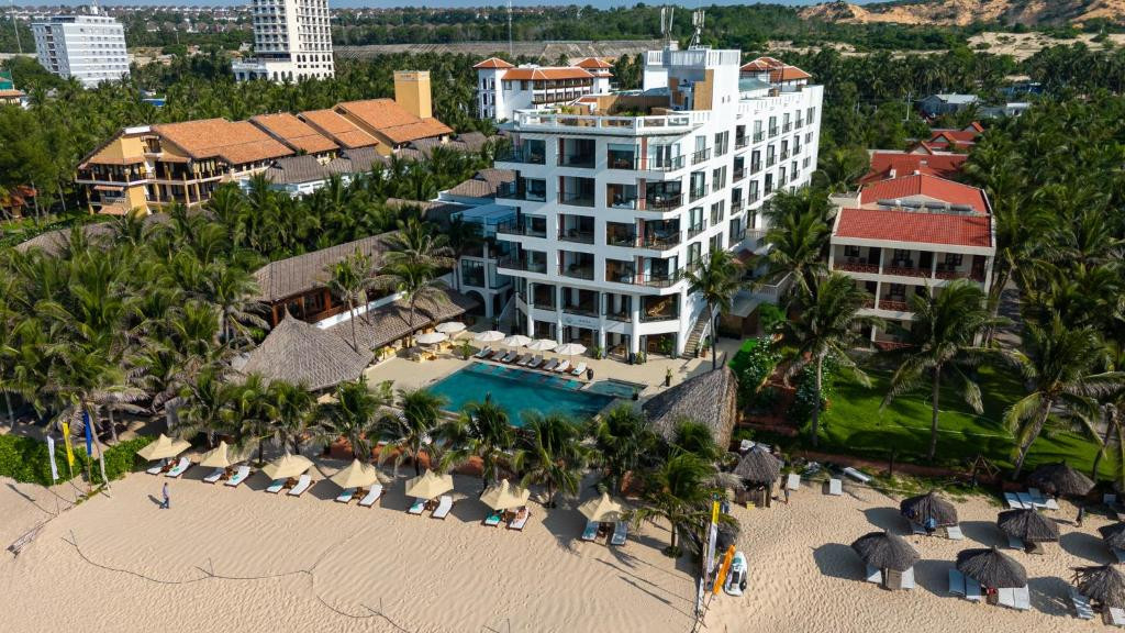 MANA MUINE RESORT (EX. UNIQUE MUI NE RESORT)