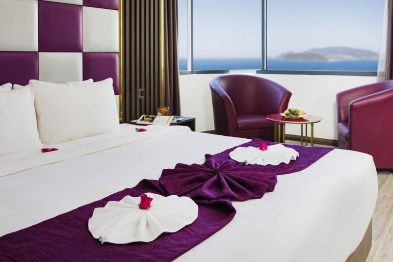 V HOTEL NHA TRANG фото 8