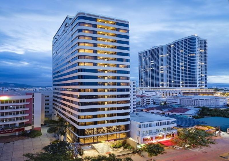 V HOTEL NHA TRANG