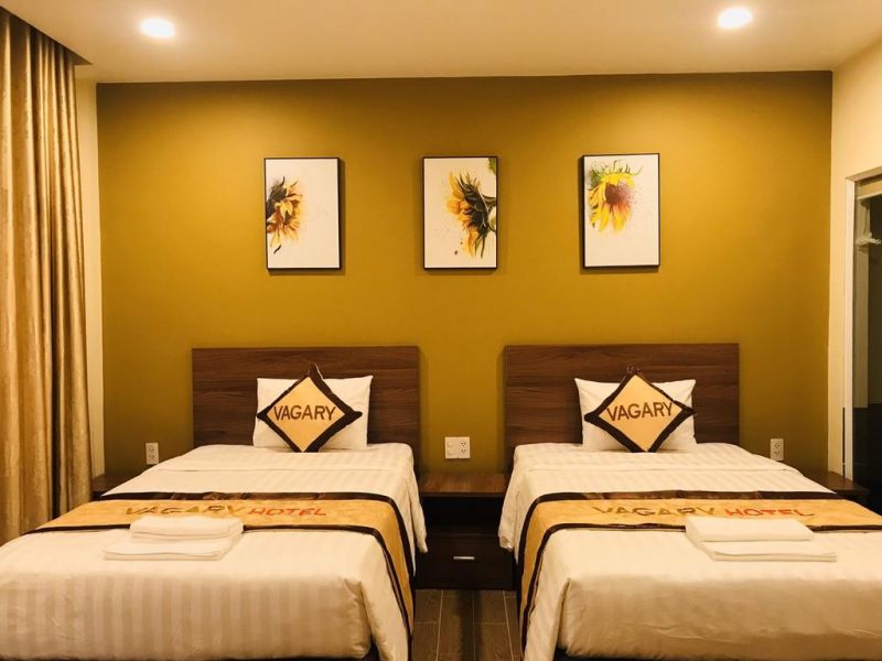 VAGARY HOTEL фото 4