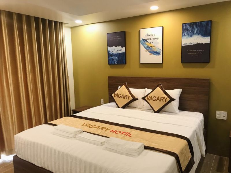 VAGARY HOTEL фото 6