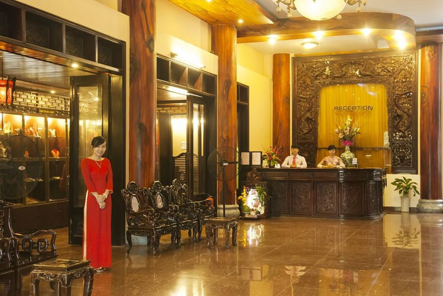 ACACIA HERITAGE HOTEL (EX. VAN LOI) фото 6
