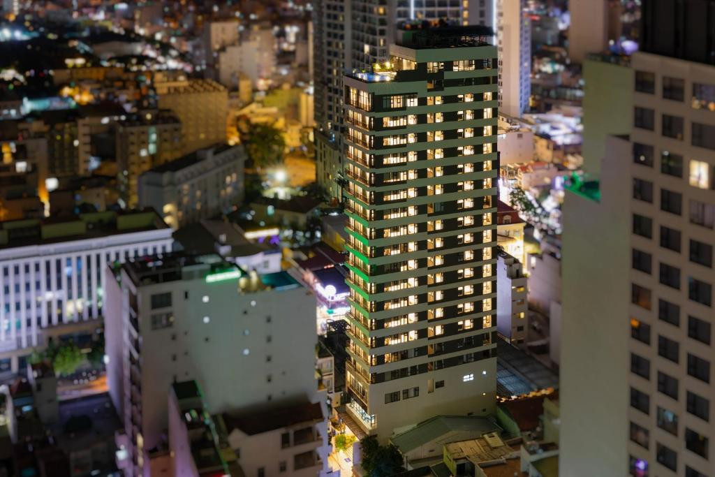 VENTANA NHA TRANG HOTEL фото 8