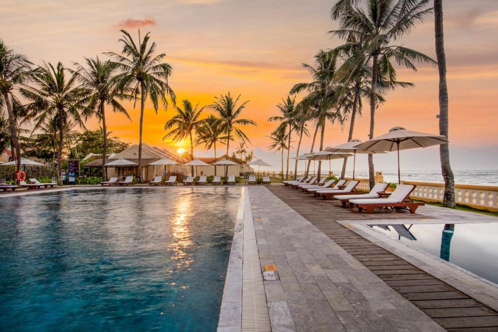 VICTORIA HOI AN BEACH RESORT & SPA фото 4