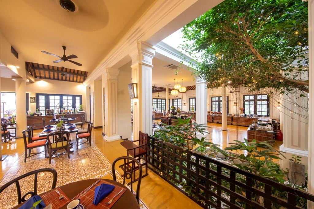 VICTORIA HOI AN BEACH RESORT & SPA фото 6