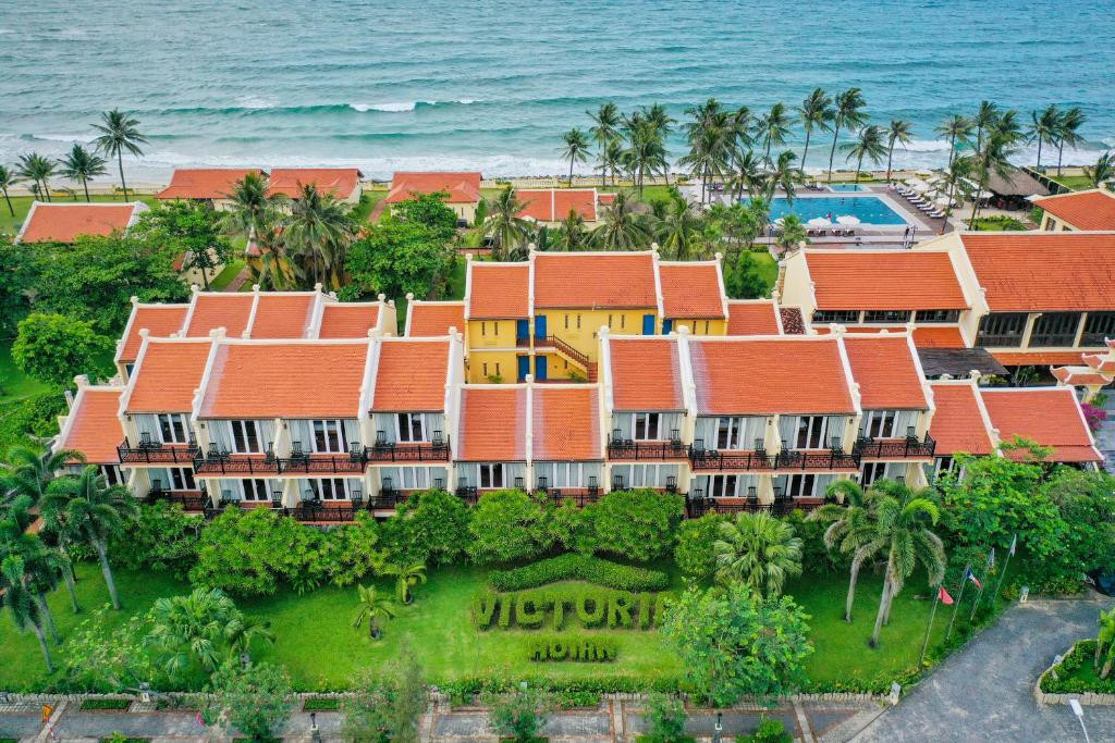 VICTORIA HOI AN BEACH RESORT & SPA