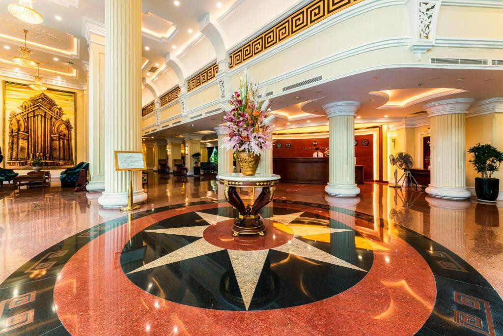 TRAN VIEN DONG HOTEL фото 2