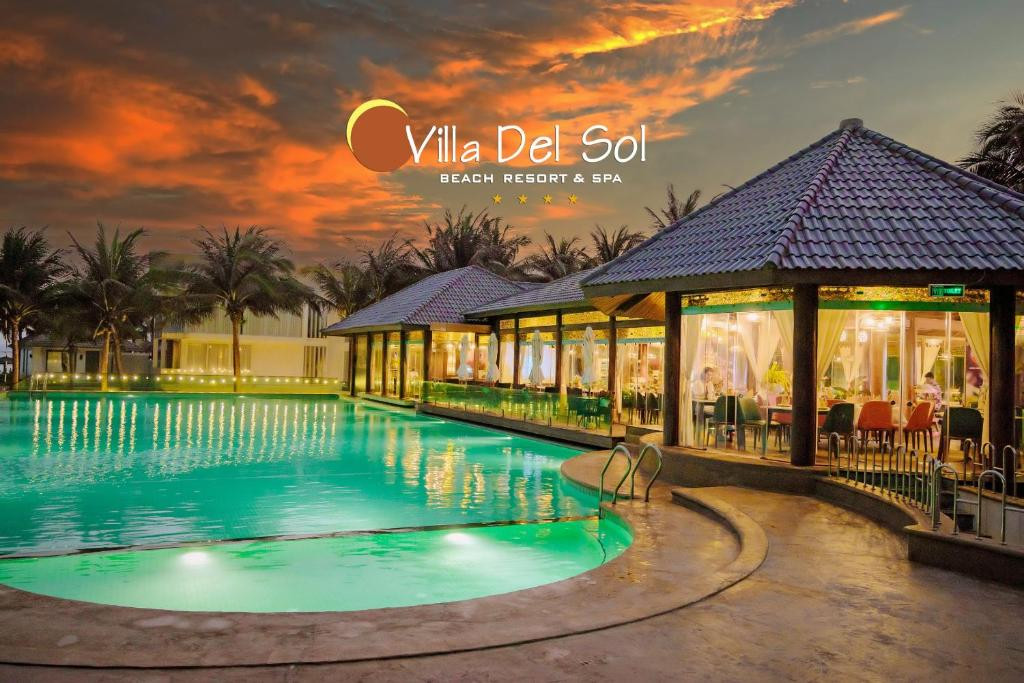 VILLA DEL SOL фото 2