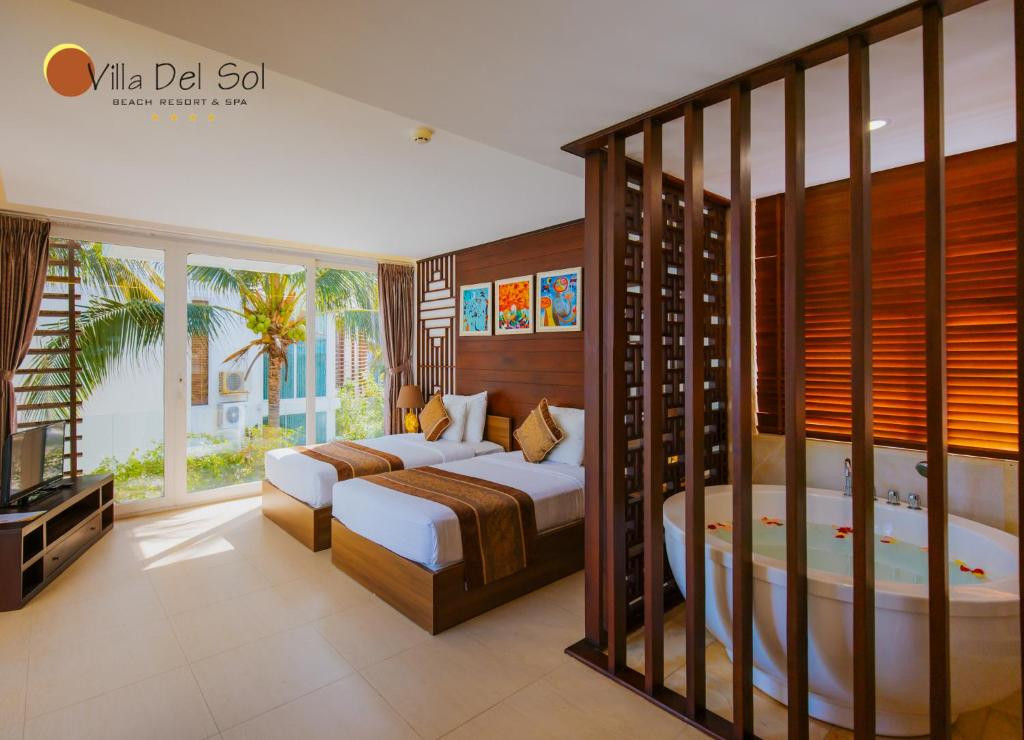 VILLA DEL SOL фото 3
