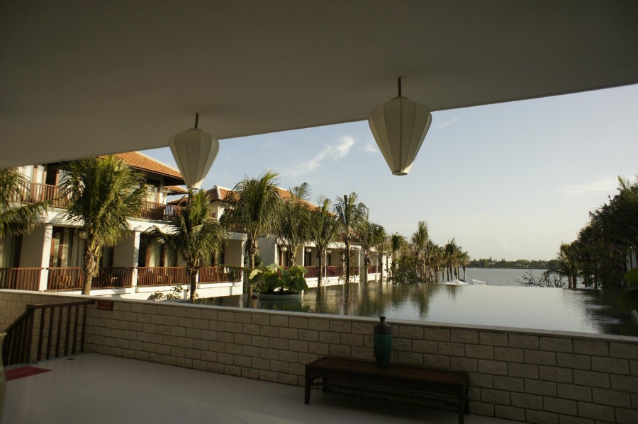 EMERALD HOI AN RIVERSIDE RESORT фото 2