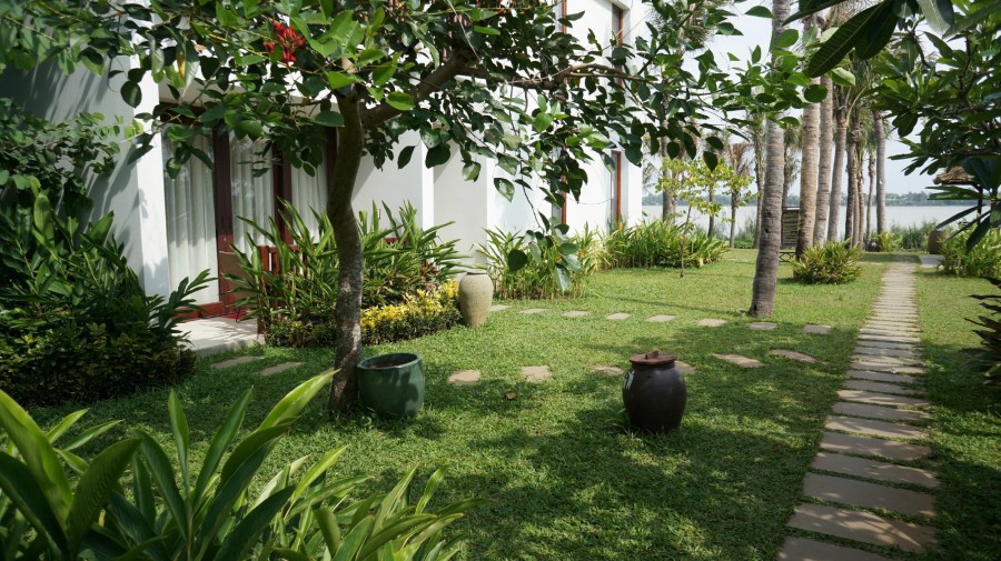EMERALD HOI AN RIVERSIDE RESORT фото 3