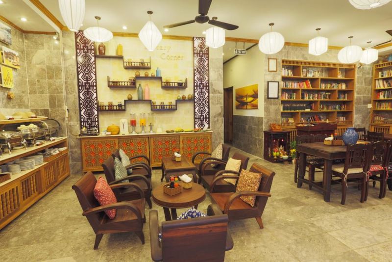 VINH HUNG LIBRARY фото 2