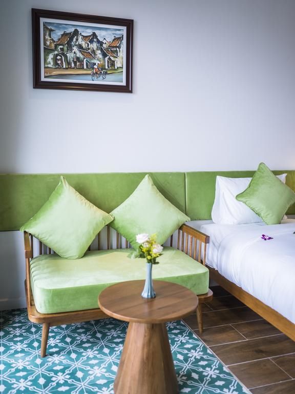 VINH HUNG OLD TOWN HOTEL фото 2
