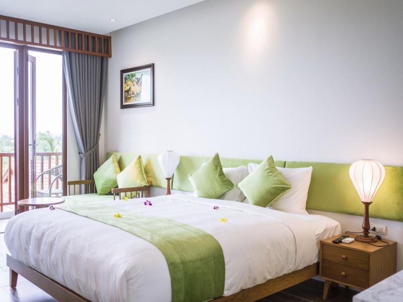 VINH HUNG OLD TOWN HOTEL фото 4