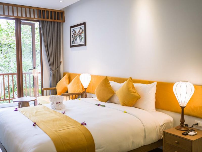 VINH HUNG OLD TOWN HOTEL фото 6