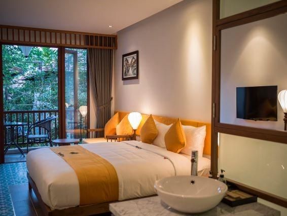 VINH HUNG OLD TOWN HOTEL фото 7