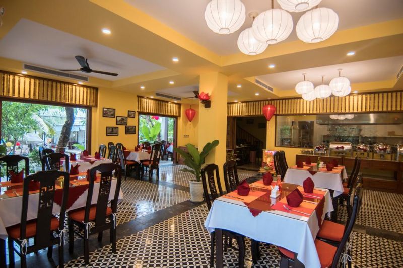 VINH HUNG OLD TOWN HOTEL фото 8