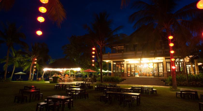 VINH HUNG RIVERSIDE RESORT фото 4