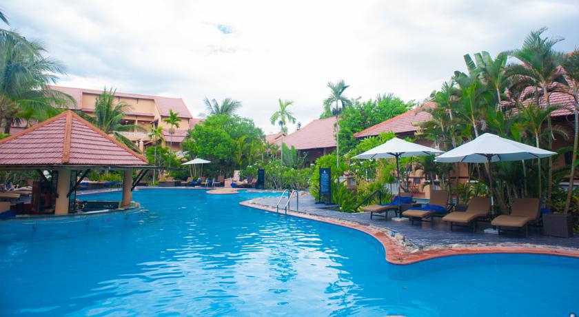 VINH HUNG RIVERSIDE RESORT фото 5