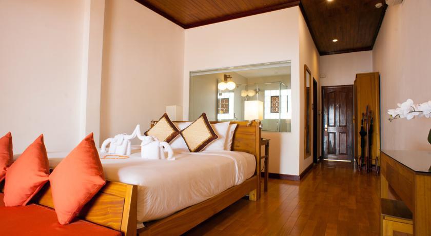 VINH HUNG RIVERSIDE RESORT фото 6