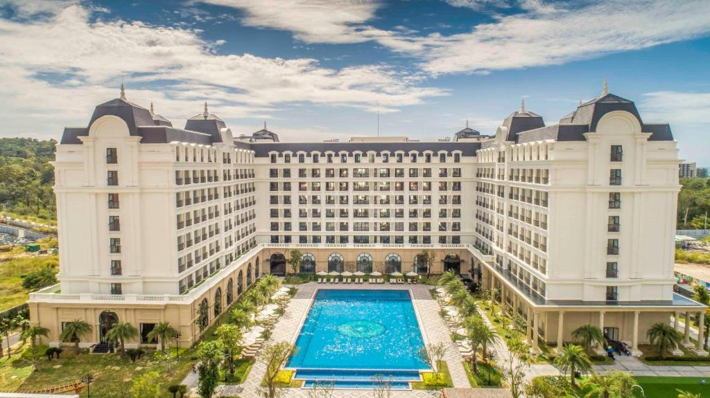 VINHOLIDAYS FIESTA PHU QUOC (EX. VINHOLIDAYS 1) фото 2